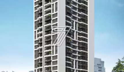 Apartamento com 3 quartos à venda na Avenida Presidente Affonso Camargo, 1773, Cristo Rei, Curitiba, 81 m2 por R$ 917.800