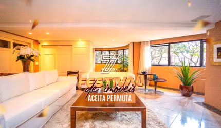 Apartamento com 5 quartos à venda na Rua Coronel Dulcídio, 1060, Batel, Curitiba, 433 m2 por R$ 2.950.000