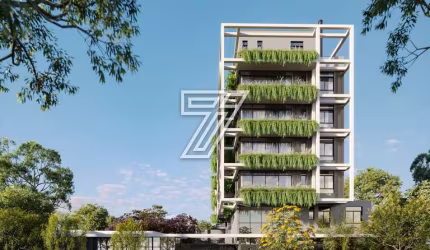 Apartamento com 3 quartos à venda na Rua Francisco Rocha, 1968, Bigorrilho, Curitiba, 225 m2 por R$ 2.638.523