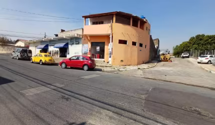 Casa Comercial para Venda em Votorantim, Jardim Maria  Lucia, 2 dormitórios, 4 banheiros, 2 vagas