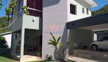 Sobrado à venda, 4 quartos, 2 suítes, 2 vagas, P Olaria - São Sebastião/SP