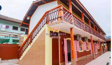 Sobrado à venda, 19 quartos, 7 suítes, 20 vagas, Maranduba - Ubatuba/SP