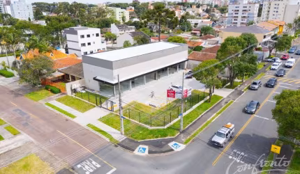 Ponto comercial para alugar na Rua Nossa Senhora de Nazaré, 1716, Boa Vista, Curitiba, 55 m2 por R$ 4.100