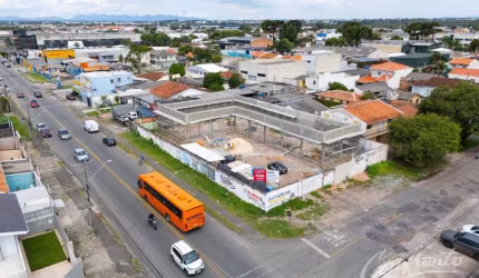 Ponto comercial para alugar na Rua José Hauer, 949, Boqueirão, Curitiba, 440 m2 por R$ 22.000