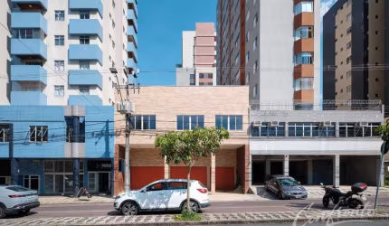 Ponto comercial para alugar na Avenida Paraná, 1718, Bacacheri, Curitiba, 504 m2 por R$ 15.000