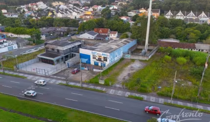 Barracão / Galpão / Depósito para alugar na Avenida Comendador Franco, 5493, Uberaba, Curitiba, 550 m2 por R$ 15.000