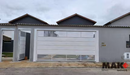 Sobrado à venda, 63 m² por R$ 295.000,00 - Cidade Edson - Suzano/SP