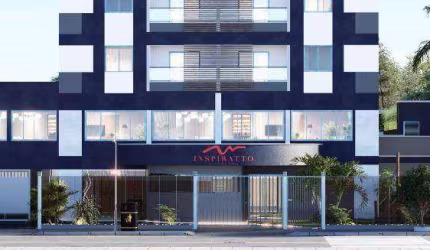 Apartamento com 4 dormitórios à venda, 118 m² por R$ 1.115.000,00 - Alto do Ipiranga - Mogi das Cruzes/SP