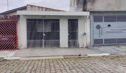 Casa com 2 dormitórios à venda por R$ 290.000,00 - Parque Maria Helena - Suzano/SP