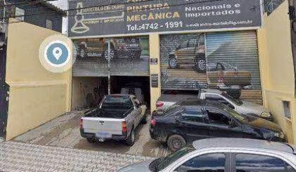 Galpão à venda, 239 m² por R$ 1.000.000,00 - Jardim Realce - Suzano/SP