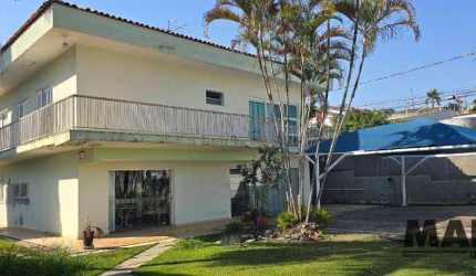 Sobrado com 4 dormitórios à venda, 358 m² por R$ 2.000.000,00 - Vila Oliveira - Mogi das Cruzes/SP