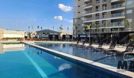Apartamento à venda, 87 m² por R$ 830.600,00 - Cézar de Souza - Mogi das Cruzes/SP