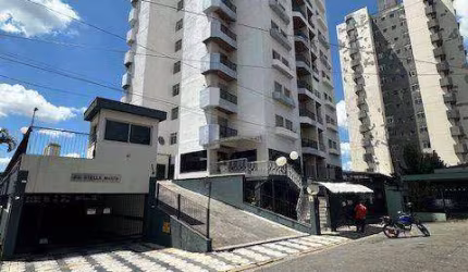 Apartamento com 3 dormitórios, 93 m² - venda por R$ 590.000 ou aluguel por R$ 4.702/mês - Centro - Mogi das Cruzes/SP
