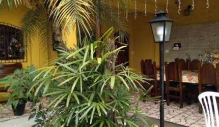 Sobrado com 4 dormitórios à venda, 250 m² por R$ 1.300.000,00 - Vila Áurea - Poá/SP