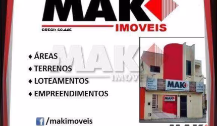 Área à venda, 15000 m² por R$ 18.000.000,00 - Vila Figueira - Suzano/SP