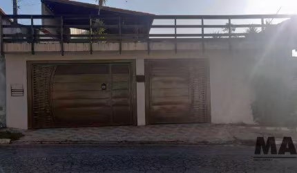 Sobrado com 5 dormitórios à venda, 304 m² por R$ 1.200.000,00 - Jardim Carlos Cooper - Suzano/SP