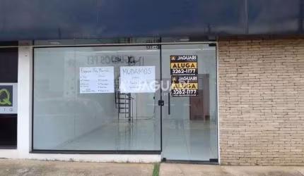 Sala Comercial no Bairro VILA HONORINA na cidade de  Agudos;