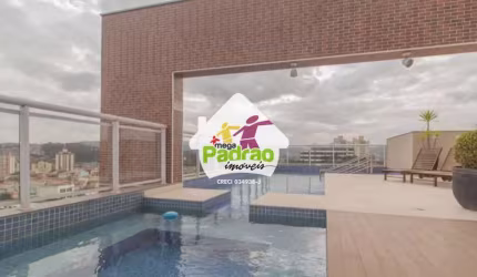 Apartamento com 2 quartos, Vila Rosália, Guarulhos - R$ 450 mil, Cod: 8173