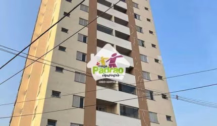 Apartamento com 2 dorms, Jardim São Judas Tadeu, Guarulhos - R$ 380 mil, Cod: 9014
