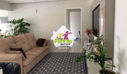 Apartamento com 3 dorms, Bosque Maia, Guarulhos - R$ 1.37 mi, Cod: 9346