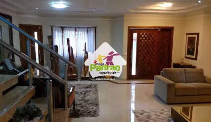 Sobrado com 4 quartos, Vila Rosália, Guarulhos - R$ 1.49 mi, Cod: 7390