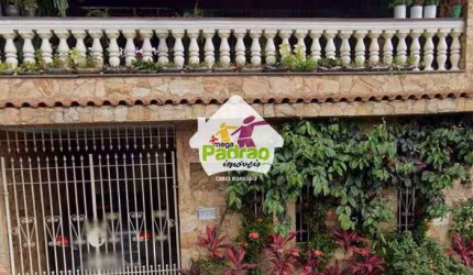 Sobrado com 2 dorms, Picanço, Guarulhos - R$ 635 mil, Cod: 10282