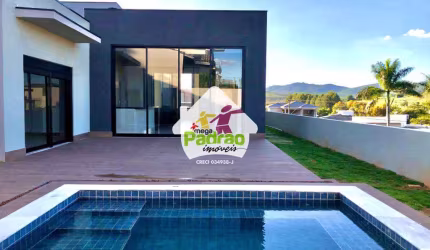 Sobrado de Condomínio com 3 dorms, Condomínio Residencial Reserva Ecológica Atibaia, Atibaia - R$ 2.3 mi, Cod: 8654