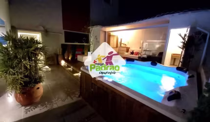 Cobertura com 4 quartos, TORTUGAS, Guarujá - R$ 840 mil, Cod: 7796