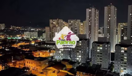 Apartamento com 2 quartos, Jardim Flor da Montanha, Guarulhos, Cod: 10510