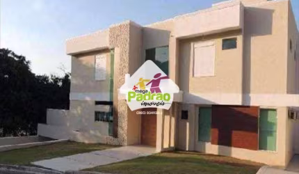 Sobrado com 4 dorms, Arujázinho I, II e III, Arujá - R$ 3.000.000,00, 800m² - Codigo: 5119