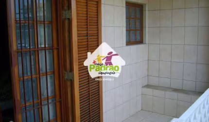 Sobrado com 3 dorms, Parque Continental II, Guarulhos - R$ 490.000,00, 172m² - Codigo: 3382