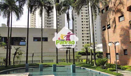 Apartamento com 4 dorms, Vila Lanzara, Guarulhos - R$ 2.500.000,00, 308m² - Codigo: 2578