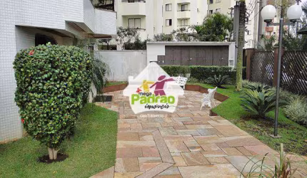 Apartamento com 4 dorms, Vila Rosália, Guarulhos - R$ 940.000,00, 200m² - Codigo: 1961