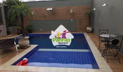 Sobrado com 4 dorms, Vila Galvão, Guarulhos - R$ 1.85 mi, Cod: 1945