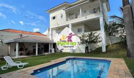 Sobrado com 4 dorms, Vila Rosália, Guarulhos - R$ 4.1 mi, Cod: 1552