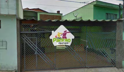 Casa com 2 dorms, Jardim Rosa de Franca, Guarulhos - R$ 475.000,00, 120m² - Codigo: 945