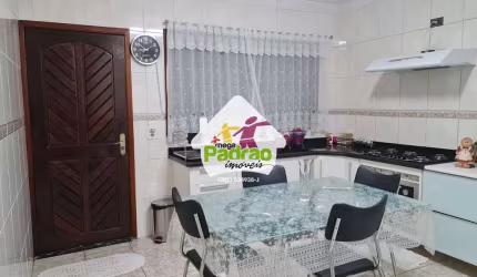 Sobrado com 3 dorms, Parque Continental I, Guarulhos - R$ 640 mil, Cod: 8011