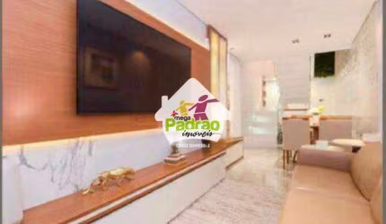 Cobertura com 3 dorms, Vila Galvão, Guarulhos - R$ 1.24 mi, Cod: 8305
