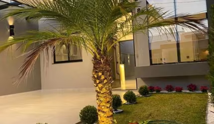 Casa em Condomínio para Venda em Indaiatuba, Jardins do Império, 3 dormitórios, 1 suíte, 3 banheiros, 2 vagas