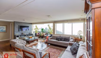 Cobertura à venda, 302 m² por R$ 1.474.999,91 - Vila Andrade - São Paulo/SP