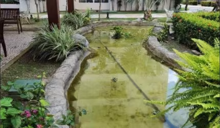 Jardim Provence,69m² , 2 quartos sendo 1 suíte, Parque Verde