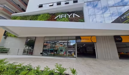 Sala comercial, 52m², 174 vagas de garagem , 2 salas de reunião, 1 lounge , 1 auditório, Umarizal