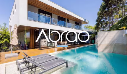 Casa em Condomínio com 4 quartos e piscina à venda no Campo Comprido – 587 m² | Ref. 377