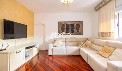 Casa em Condomínio com vista para o Parque Tingui – 379m² em Santa Felicidade, Curitiba | Ref 362