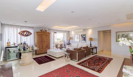 Apartamento com 2 suítes à venda no Batel – 256 m² | Ref 329