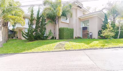 Casa em condomínio com 4 quartos à venda no Campo Comprido – 605 m² | Ref 251