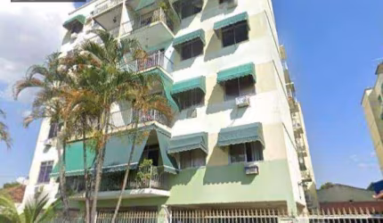 Apartamento com 2 dormitórios à venda, 53 m² por R$ 200.000,00 - Magalhães Bastos - Rio de Janeiro/RJ