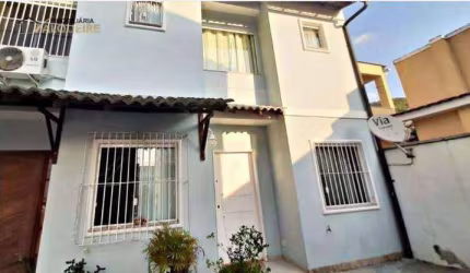 Casa à venda, 90 m² por R$ 339.000,00 - Jardim Sulacap - Rio de Janeiro/RJ