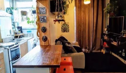 Apartamento à venda, 47 m² por R$ 230.000,00 - Taquara - Rio de Janeiro/RJ