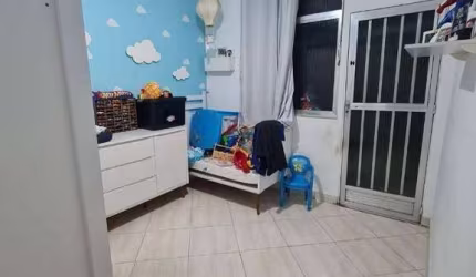 Apartamento à venda, 47 m² por R$ 140.000,00 - Campinho - Rio de Janeiro/RJ